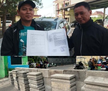 Warga Grand City Laporkan Pengembang ke Polisi, Persoalkan Akses Jalan Perumahan