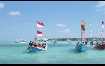 Gemerlap Petik Laut Rawatan Samudra 2026, Tradisi Leluhur Menjaga Laut Masalembu