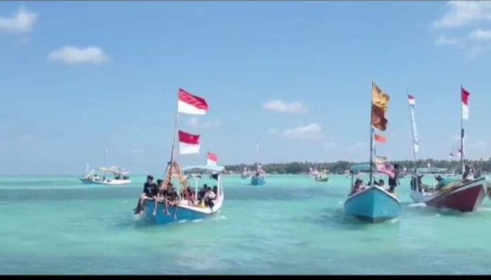 Gemerlap Petik Laut Rawatan Samudra 2026, Tradisi Leluhur Menjaga Laut Masalembu