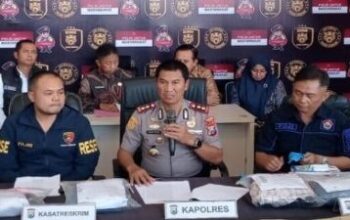 12 Pelaku Kekerasan Seksual Anak di Sampang Ditangkap, 15 Buron