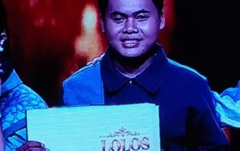 Ari Adriyansah Asal Sampang Lolos ke Babak Berikutnya D'Academy 8