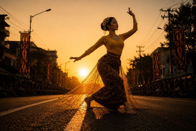 Gambaran Konsep Maha Raya Festival Sumenep 2026
