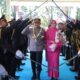 Penyambutan Kepemimpinan Kombes Pol Ariek Indra Sentanu di Polresta Sumenep