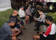 Kapolresta Sumenep Resmikan Layanan "HALO KAPOLRESTA" di Tengah Patroli KRYD