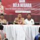Warga Binaan dan Pramuka Ikuti Wawasan Kebangsaan di Rutan Kraksaan