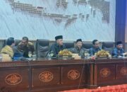Mosi Tidak Percaya DPRD ke Sekda Berujung Penundaan Pembahasan KUA-PPAS 2027