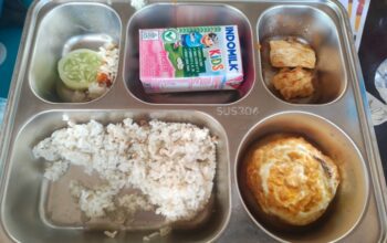 Belum Mampu Jamin Kualitas Makanan, MBG Bhakti Bunda Berjaya Kembali Disorot