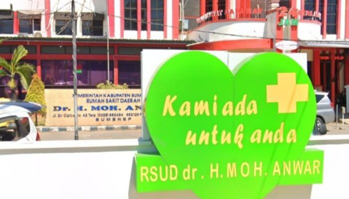 RSUD dr. H. Moh. Anwar Sumenep Hadirkan Teknologi RFA Pertama di Madura