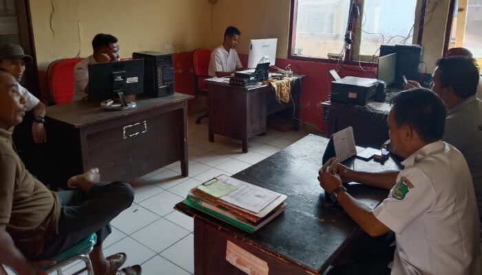 PSBS Resmi Dibentuk, Camat Sapeken Optimistis Lahirkan Talenta Sepak Bola Kepulauan