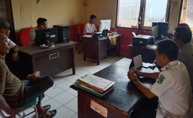 PSBS Resmi Dibentuk, Camat Sapeken Optimistis Lahirkan Talenta Sepak Bola Kepulauan
