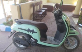 Dua Terduga Pelaku Percobaan Curanmor di Masalembu Diciduk Polisi