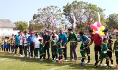 Semarak HUT ke-73, PSHW Sumenep Gelar Festival Sepak Bola U-10