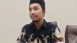 FOTO: Anggota DPRD Kabupaten Sumenep dari Fraksi Partai NasDem, Ahmad Juhairi, S.IP., M.Phil., @by_News9.id
