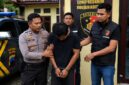 FOTO: (ilustrasi) Terduga pelaku berinisial MM pembobol toko. @by_News9.id