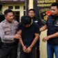 FOTO: (ilustrasi) Terduga pelaku berinisial MM pembobol toko. @by_News9.id