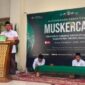 FOTO: Ketua PCNU Kabupaten Probolinggo Kiai Teguh Mahameru Zainul Hasan. @by_News9.id