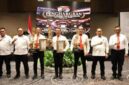FOTO: Iptu Dwi Sugiyanto saat menerima Penghargaan atas Prestasi Satreskoba Polres Lumajang dari Polda Jatim. @by_News9.id
