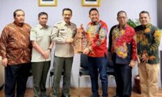 Perkuat Sinergi dengan Kementan, Bupati Fauzi Dorong Transformasi Pertanian Sumenep yang Modern