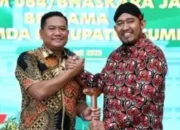 Bupati Fauzi dan Danrem 084 Perkuat Sinergi, Stabilitas Keamanan Jadi Pilar Pembangunan Sumenep