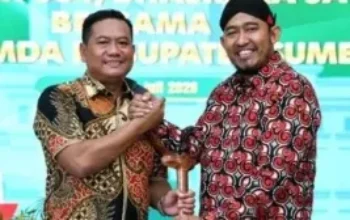 Bupati Fauzi dan Danrem 084 Perkuat Sinergi, Stabilitas Keamanan Jadi Pilar Pembangunan Sumenep