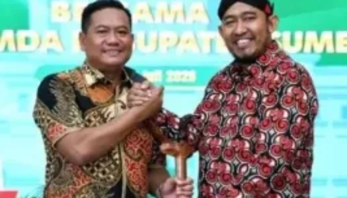 Bupati Fauzi dan Danrem 084 Perkuat Sinergi, Stabilitas Keamanan Jadi Pilar Pembangunan Sumenep