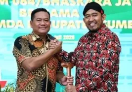 Bupati Fauzi dan Danrem 084 Perkuat Sinergi, Stabilitas Keamanan Jadi Pilar Pembangunan Sumenep