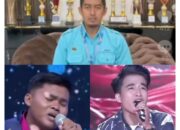Dua Pemuda Tambelangan Lolos DA8 Indosiar, Klinik Bunda Maharani Kirim Dukungan