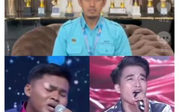 Dua Pemuda Tambelangan Lolos DA8 Indosiar, Klinik Bunda Maharani Kirim Dukungan