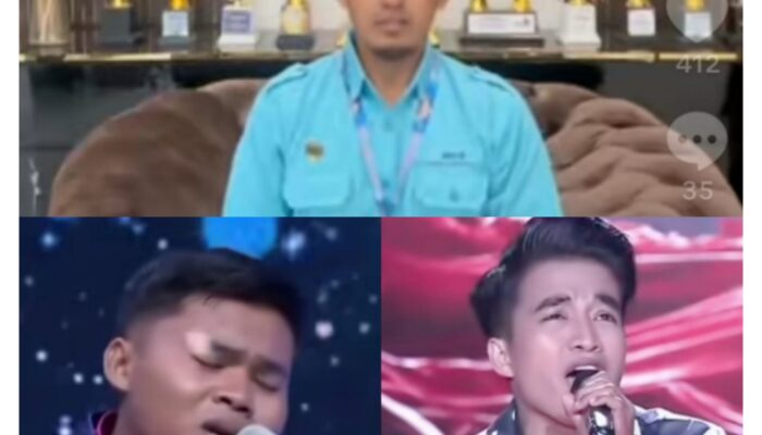 Dua Pemuda Tambelangan Lolos DA8 Indosiar, Klinik Bunda Maharani Kirim Dukungan