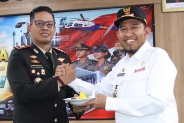 Hari Bhayangkara Ke-80, Perkuat Sinergi Demi Kamtibmas yang Kondusif