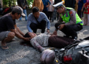 Korban Tabrak Lari Kritis, Polisi Didesak Segera Tangkap Pelaku