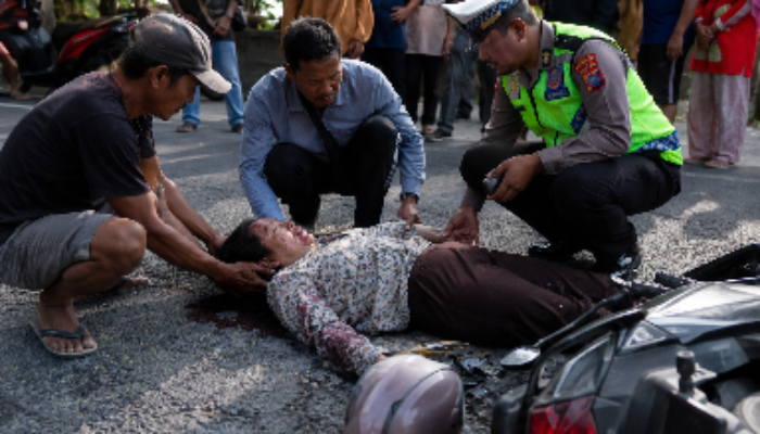 Korban Tabrak Lari Kritis, Polisi Didesak Segera Tangkap Pelaku