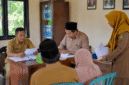 FOTO: (ilustrasi) Perangkat desa berinisial NHD yang diketahui menjabat sebagai Kepala SDI di Kecamatan Talango. @by_News9.id