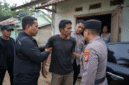 FOTO: (ilustrasi) Penangkapan terhadap pelaku yang diduga terlibat dalam perencanaan pencurian sepeda motor. @by_News9.id
