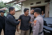 FOTO: (ilustrasi) Penangkapan terhadap pelaku yang diduga terlibat dalam perencanaan pencurian sepeda motor. @by_News9.id
