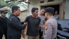 FOTO: (ilustrasi) Penangkapan terhadap pelaku yang diduga terlibat dalam perencanaan pencurian sepeda motor. @by_News9.id