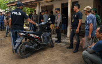 Usai Gerebek Bandar Narkoba, Polisi Masalembu Diduga Minta Tebusan Motor Rp1,5 Juta
