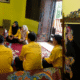 Komitmen Canteng Koneng Pertahankan Mutu Batik Khas Sumenep 