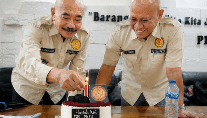 Harlah Ke-1 PKDI Sumenep, Abdul Hayat Tegaskan Komitmen Perkuat Tata Kelola dan Kemandiarian Desa