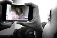 FOTO: (ilustrasi) Video asusila siswi disalah satu MTs Negeri Sumenep. @by_News9.id