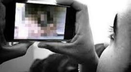 FOTO: (ilustrasi) Video asusila siswi disalah satu MTs Negeri Sumenep. @by_News9.id