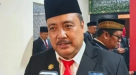FOTO: Kepala DPMD Kabupaten Sumenep, Achmad Dzulkarnain, @by_News9.id