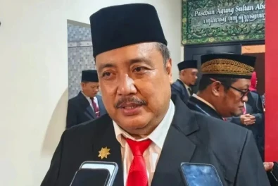 FOTO: Kepala DPMD Kabupaten Sumenep, Achmad Dzulkarnain, @by_News9.id