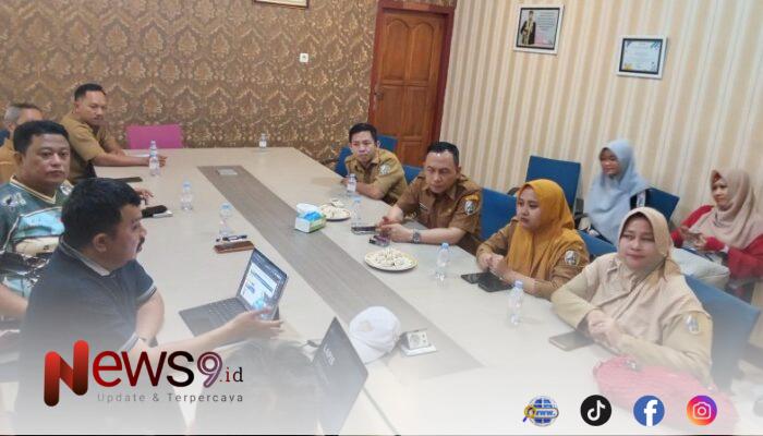 Diskominfo Sumenep dan Sampang Siap Replikasi Inovasi Daerah