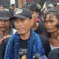FOTO: Koordinator Aliansi Masyarakat Pati Bersatu (AMPB), Supriono alias Botok, @by_News9.id