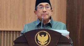 FOTO: Wakil Bupati Sumenep KH. Imam Hasyim, SH, MH. @by_News9.id