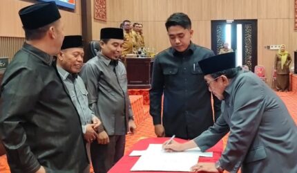 Perubahan APBD 2026 Sumenep: Pendapatan Turun Rp175,16 Miliar, Belanja Modal Justru Naik Rp46,18 Miliar