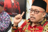 FOTO: Ketua DPRD Sumenep, H. Zainal Arifin. @by_News9.id