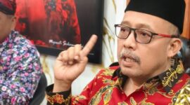 FOTO: Ketua DPRD Sumenep, H. Zainal Arifin. @by_News9.id