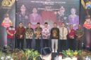 FOTO: Acara Kenal Pamit Kapolres Madiun yang berlangsung di Pendopo Muda Graha, @by_News9.id